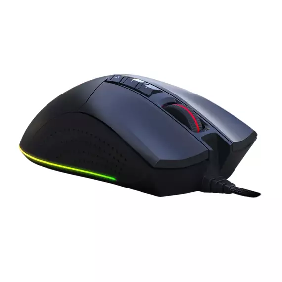 Gaming Mouse Bloody ES9 Plus, Negru, 4 image