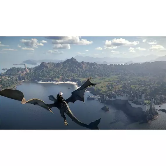 Pearl Abyss Crimson Desert - Day One Edition, Acțiune și aventură, PlayStation 5, Disc, 3 image