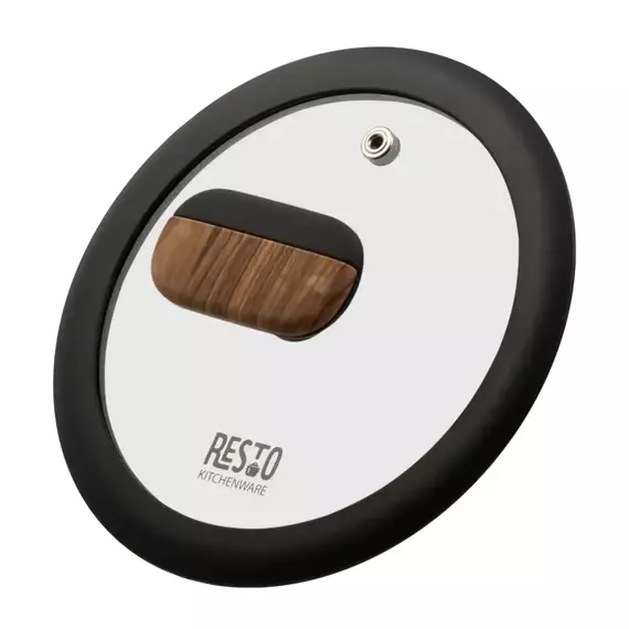 Tigaie RESTO 93186, 1.4L,  Negru, 8 image