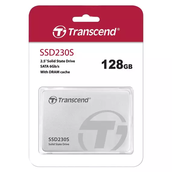 Unitate SSD Transcend SSD230S, 128GB, TS128GSSD230S, 5 image