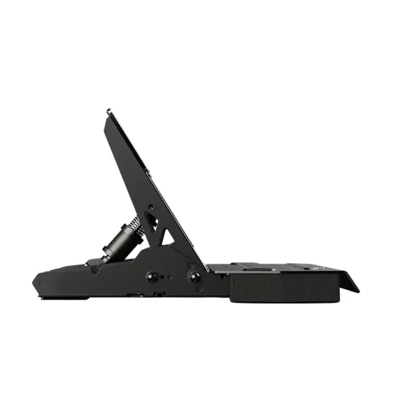 Pedale MOZA SR-P Double Pedals with Base, Negru, 3 image
