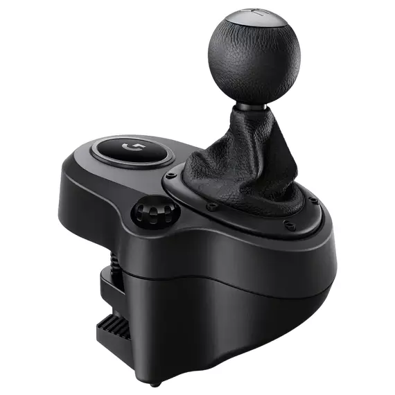 Schimbător de viteze Logitech G29/G920, Negru, 4 image