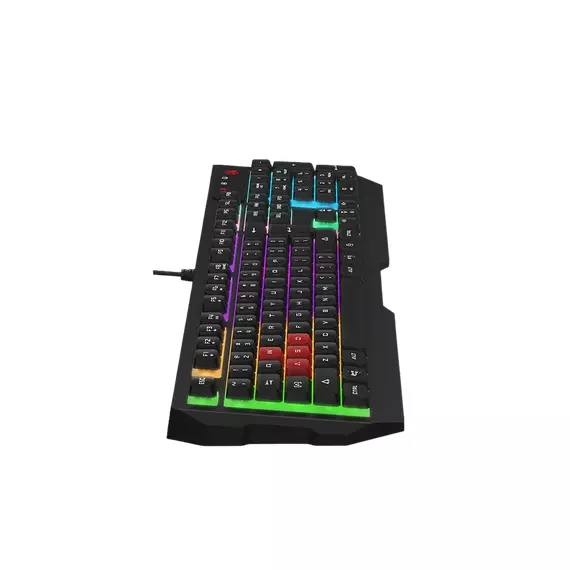 Tastatură Bloody B135N, Cu fir, Negru, 3 image