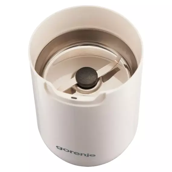 Râșniță de cafea Gorenje SMK150SW, Alb, 4 image