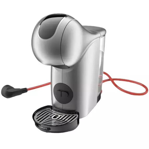 Cafetieră cu capsule Krups KP440E10, 1500W, Argintiu, 7 image