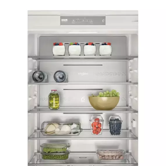 Frigider Whirlpool WH SP70 T121, 6th Sense, Alb, 4 image