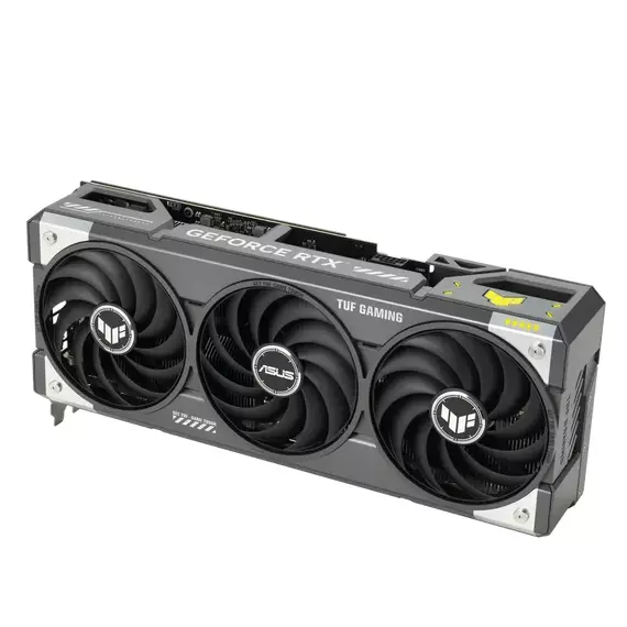 Placă Video ASUS TUF Gaming RTX5070Ti, 16GB GDDR7 256bit, 7 image