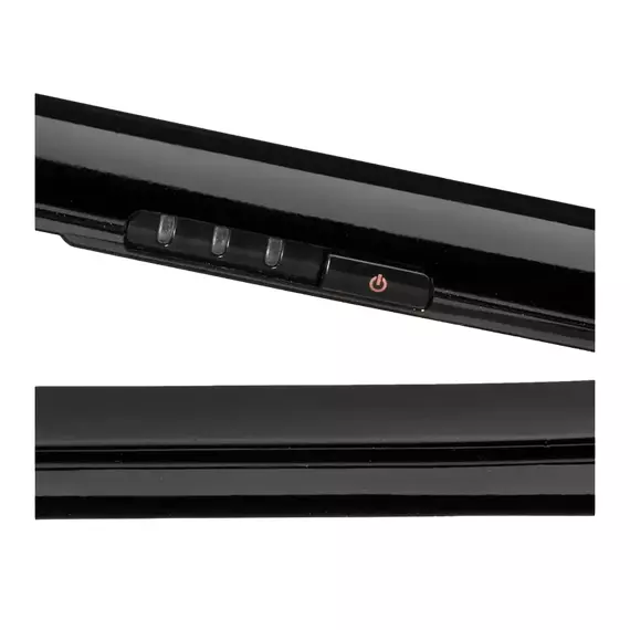 Placă de îndreptat părul BaByliss Smooth Finish ST250E, Negru, 4 image