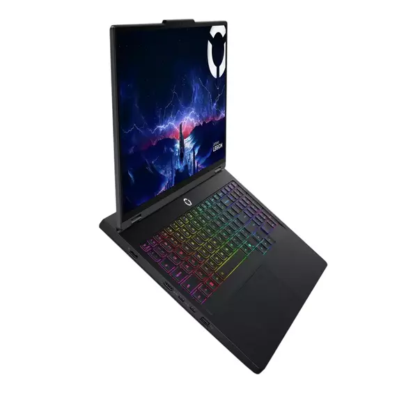 Laptop Gaming 16" Lenovo Legion Pro 5 16IAX10H, Eclipse Black, Intel Core Ultra 9 275HX, 32GB/1024GB, Fără SO, 2 image