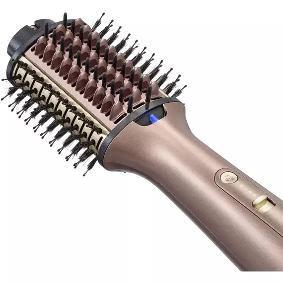 Uscător de păr-perie BaByliss AS95E, 1000W, Bronz, 7 image