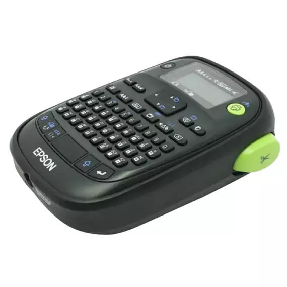 Imprimantă de etichete Epson LW400VP, Negru, 2 image