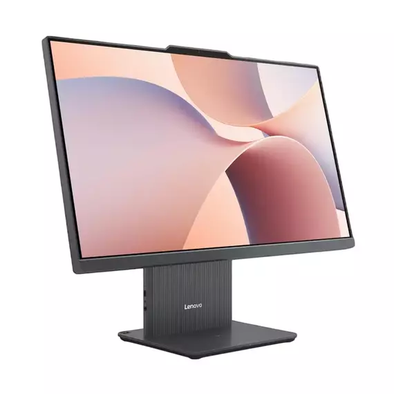 Computer All-in-One Lenovo IdeaCentre 3 24AKP10, 23,8", AMD Ryzen AI 7 350, 16GB/512GB, Fără SO, Luna Grey, 7 image