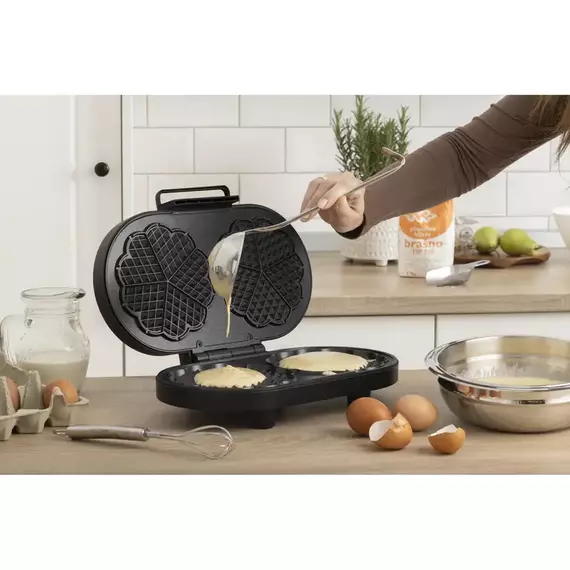 Waffle Maker Gorenje WM1200B, 2 image