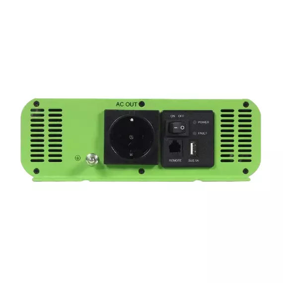 Invertor Auto Energenie EG-PWC-PS2000-01, 2000W, Multicolor, 5 image