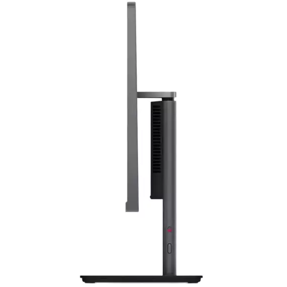Computer All-in-One Lenovo ThinkCentre neo 50a Gen 5, 27", Intel Core 7 240H, 16GB/512GB, Fără SO, Luna Grey, 5 image