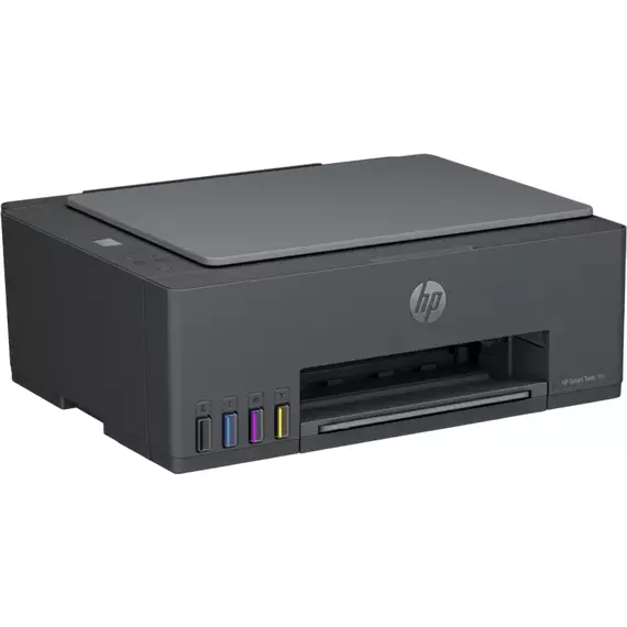 MFP HP Smart Tank 581, Negru, 5 image