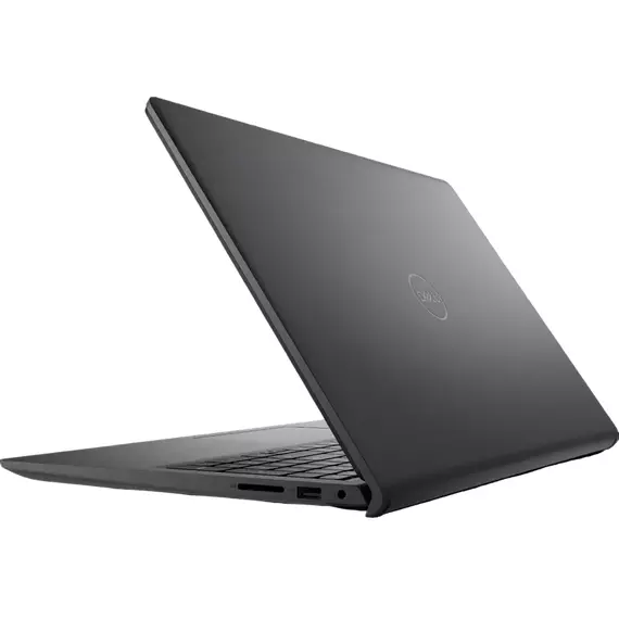 Laptop Business 15,6" DELL Pro 15 Essential PV15255, Carbon Black, AMD Ryzen 5 7520U, 8GB/512GB, Windows 11 Home, 5 image