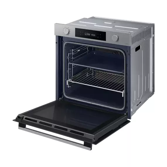 Cuptor Electric Samsung NV7B4125ZAS/WT, Oțel inoxidabil, 4 image