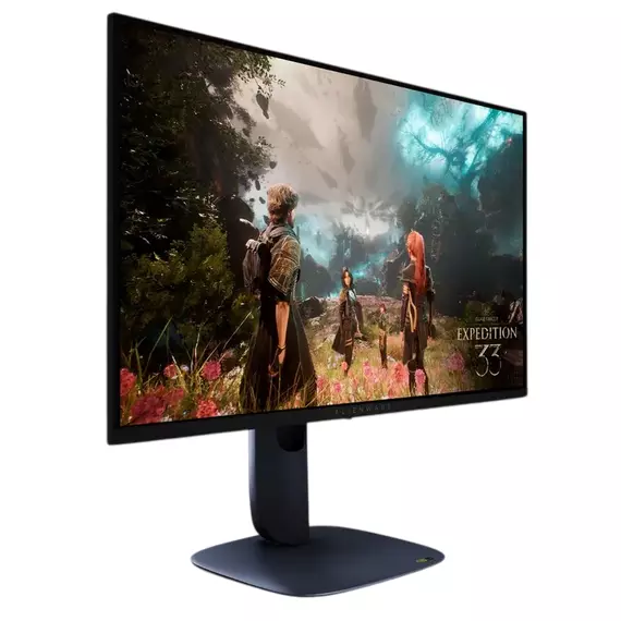 27" DELL Alenware AW2725Q, 3 image