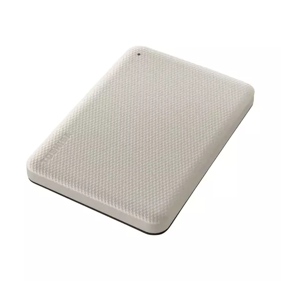 HDD portabil extern Toshiba Canvio Advance, 1 TB, Alb (HDTCA10EW3AA), 5 image