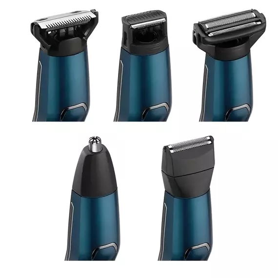Trimmer pentru bărbați BaByliss MT890E, Albastru, 4 image