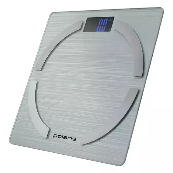 Cântar de podea Polaris PWS 1886, Argintiu, 2 image