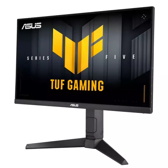 23,8" Monitor Gaming ASUS VG249QML5A, IPS 1920x1080 FHD, Negru, 5 image