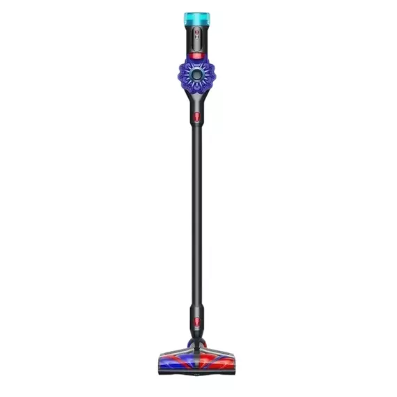 Vacuum Cleaner Dyson V10 Konical Vinca/Black (419634-01), 2 image