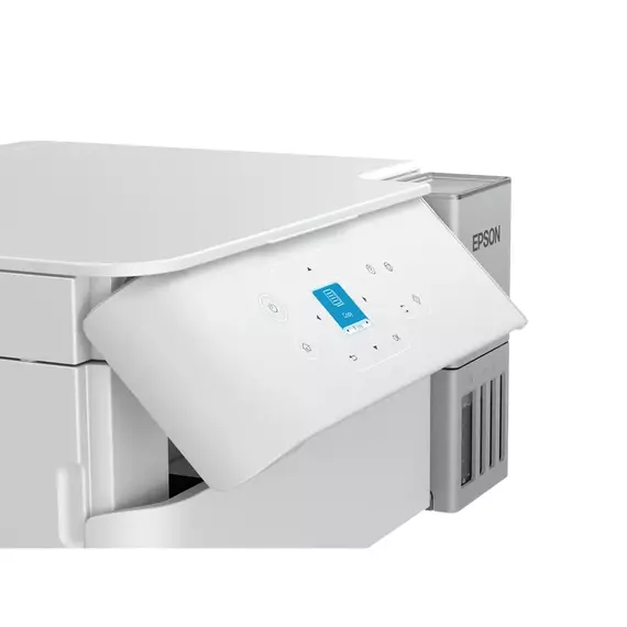 MFP Epson EcoTank L4367, Alb, 4 image