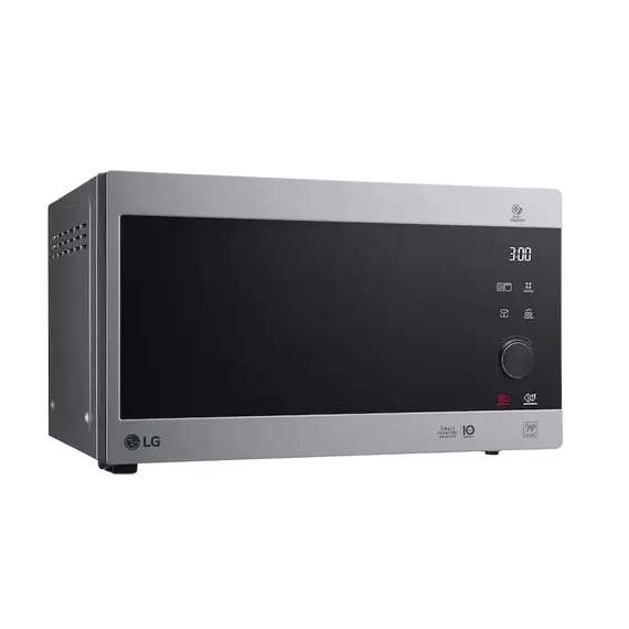Cuptor cu microunde LG MH6565CPS, Gri, 6 image