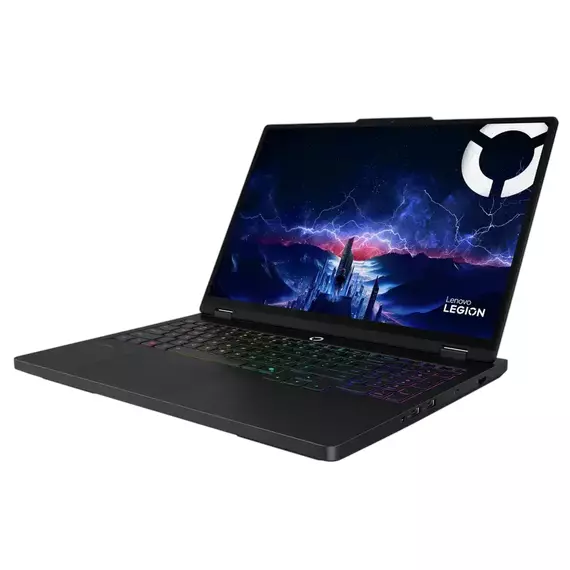 Laptop Gaming 16" Lenovo Legion Pro 5 16IRX10, Eclipse Black, Intel Core i9-14900HX, 32GB/1024GB, Fără SO, 4 image