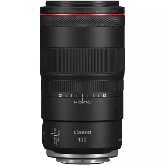 Obiectiv foto Canon RF 100mm f/2.8L Macro IS USM, 8 image