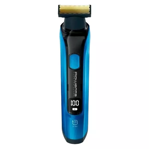 Trimmer pentru bărbați Rowenta Forever Sharp Ultimate TN6200F4, Albastru, 4 image