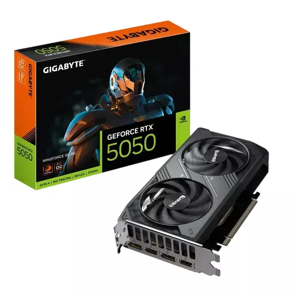 Ultra Navigator  PC11515 // Gaming / PC Ryzen 5 5500 A520M 16GB M.2 NVMe 512GB RTX5050 8GB 600W, 5 image