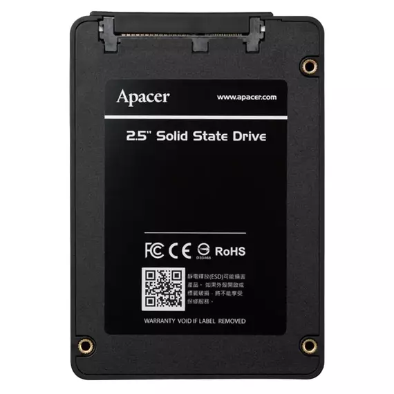 Unitate SSD Apacer AS340 PANTHER, 240GB, AP240GAS340G-1, 5 image