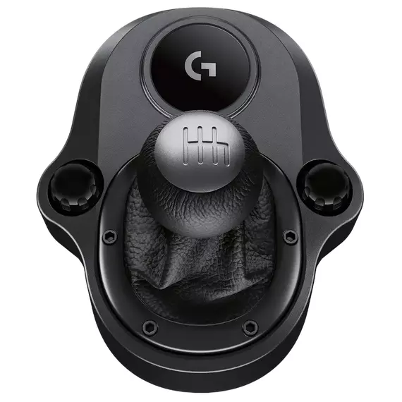 Schimbător de viteze Logitech G29/G920, Negru, 3 image