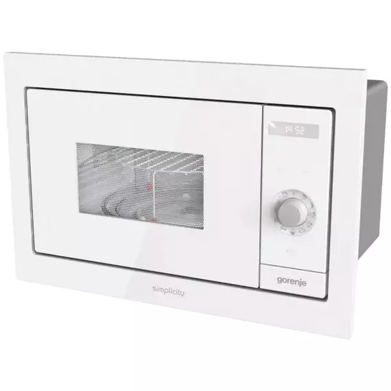Cuptor cu microunde Gorenje BM 235 G1SYW, Alb, 7 image