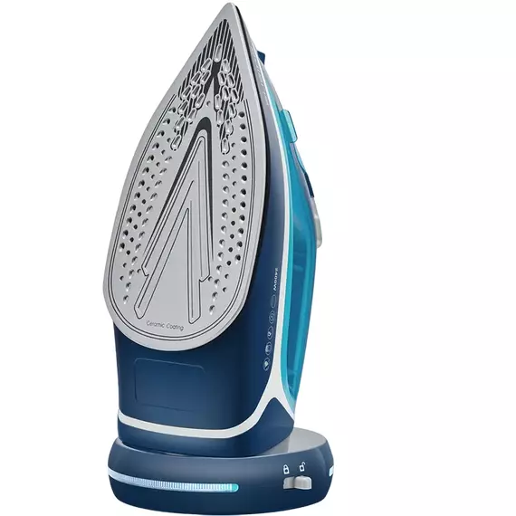 Fier de călcat Polaris PIR 2444K, 2400W, Albastru/Alb, 7 image