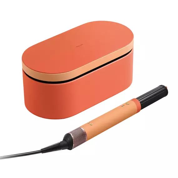 Hair Hot Air Styler set Dyson HS09 Airwrap Co-anda 2x Multi-styler & Dryer Straight+Wavy Ceramic Apr, 4 image