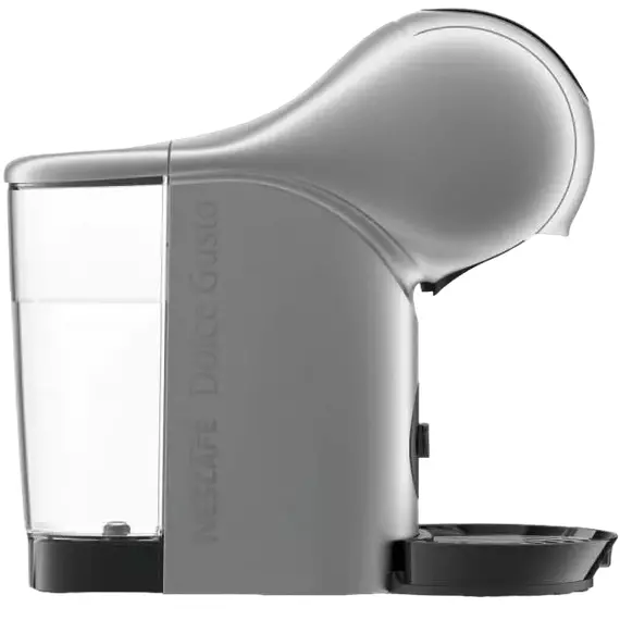 Cafetieră cu capsule Krups KP440E10, 1500W, Argintiu, 5 image