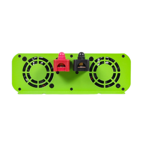 Invertor Auto Energenie EG-PWC-PS2000-01, 2000W, Multicolor, 3 image