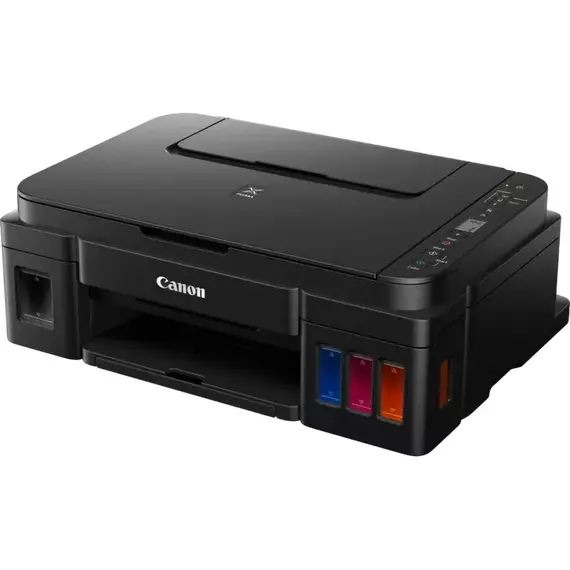 Imprimantă cu jet de cerneală Canon Pixma G3416, Negru, 3 image