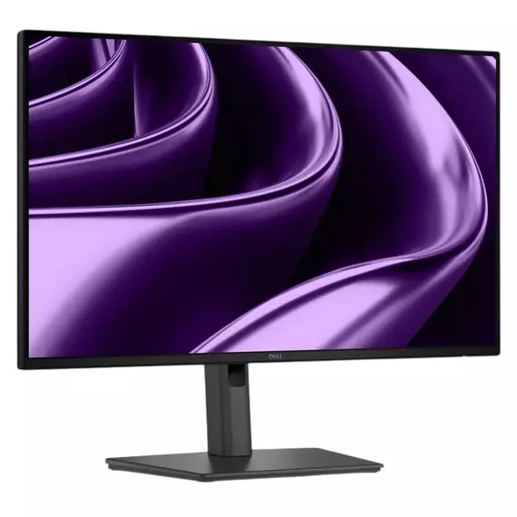 23,8" Monitor DELL P2426HE, IPS 1920x1080 FHD, Gri Închis, 5 image