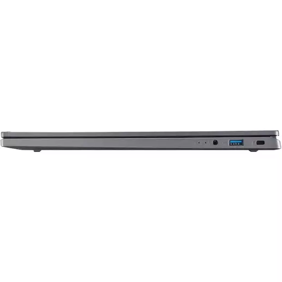 Laptop 17,3" Acer Aspire 17 A17-51M, Steel Gray, Intel Core 7 150U, 16GB/512GB, Linux eShell, 3 image