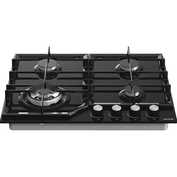 Plită pe gaz Gorenje GTW 641 KB, Negru, 4 image