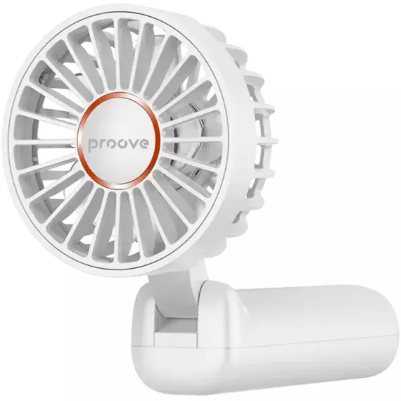 Ventilator Proove Carlson, Alb, 2 image
