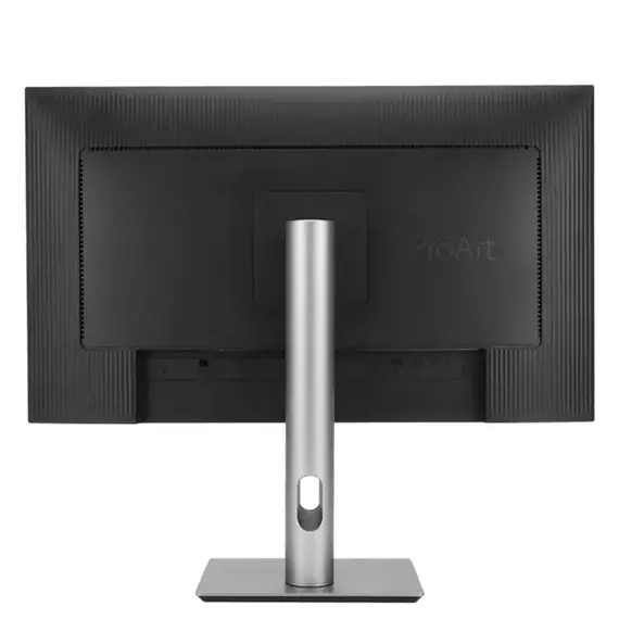 27" Monitor ASUS PA27JCV, IPS 5120x2880 5K UHD, Negru | Argintiu, 2 image