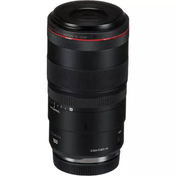 Obiectiv foto Canon RF 100mm f/2.8L Macro IS USM, 7 image
