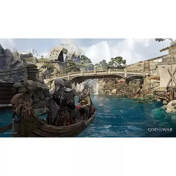 ActiVision God Of War: Ragnarok, Acțiune și aventură, PlayStation 4, Disc, 5 image