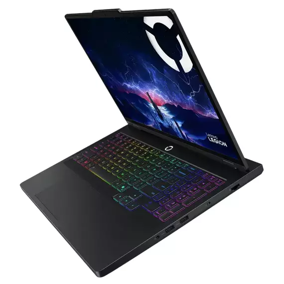 Laptop Gaming 16" Lenovo Legion Pro 5 16IRX10, Eclipse Black, Intel Core i9-14900HX, 32GB/1024GB, Fără SO, 3 image